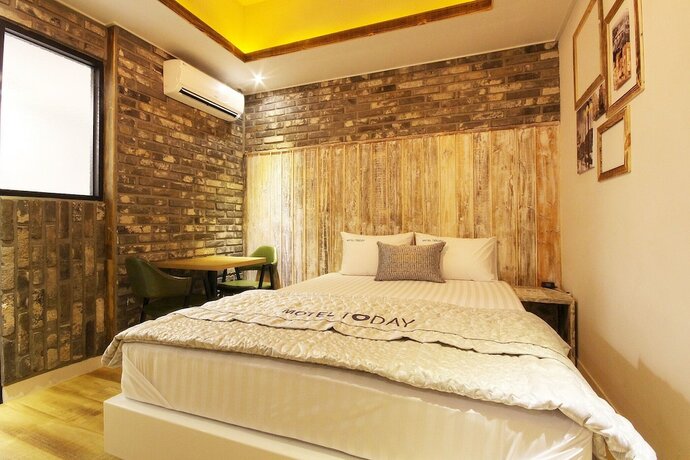 Imagen general del Hotel Gyeongsan Today. Foto 9