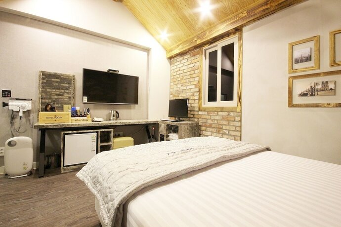 Imagen general del Hotel Gyeongsan Today. Foto 10