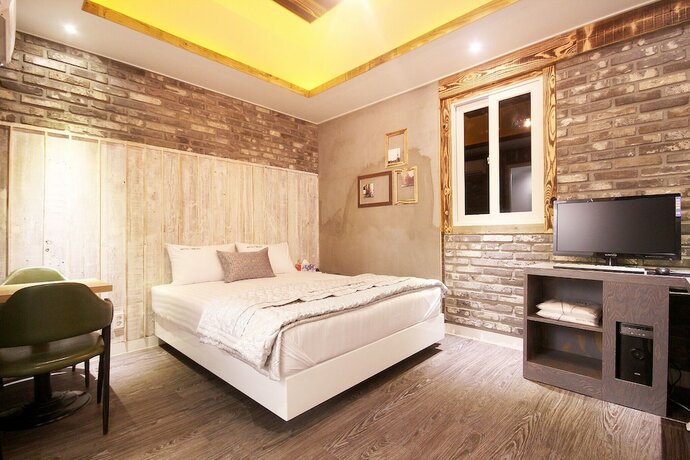 Imagen general del Hotel Gyeongsan Today. Foto 12