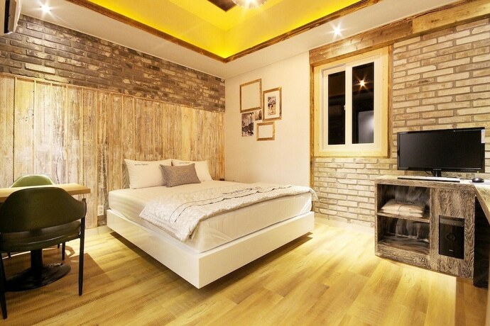 Imagen general del Hotel Gyeongsan Today. Foto 13