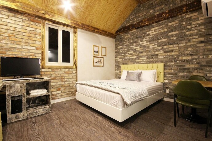 Imagen de la habitación del Hotel Gyeongsan Today. Foto 15