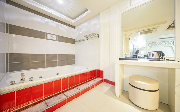 Imagen general del Hotel Gyeongsan W Good Time. Foto 20