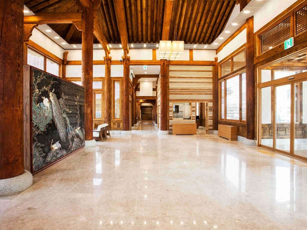 Imagen general del Hotel Gyeongwonjae Ambassador Incheon - Associated With Accor. Foto 4