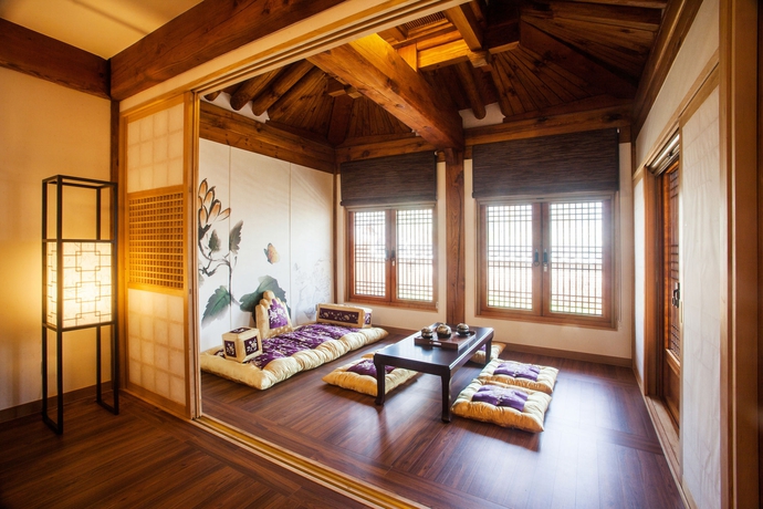Imagen de la habitación del Hotel Gyeongwonjae Ambassador Incheon - Associated With Accor. Foto 12