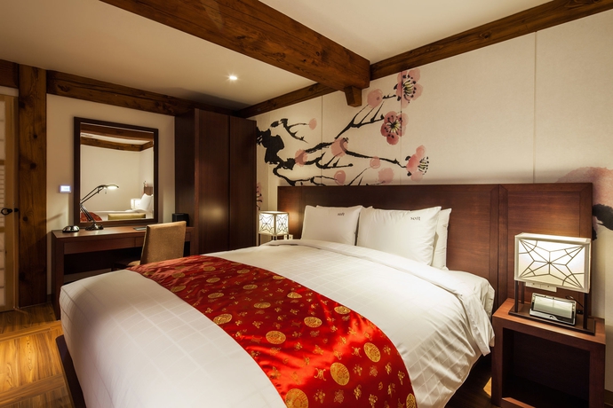 Imagen de la habitación del Hotel Gyeongwonjae Ambassador Incheon - Associated With Accor. Foto 13