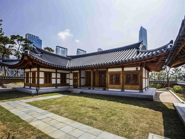 Imagen general del Hotel Gyeongwonjae Ambassador Incheon - Associated With Accor. Foto 5