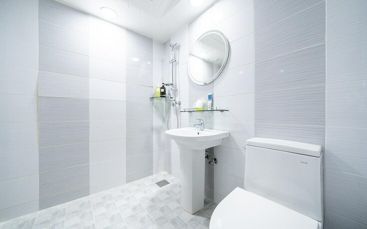 Imagen general del Hotel Gyeryong Java. Foto 3