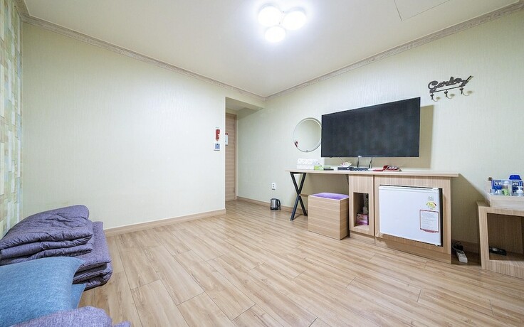 Imagen general del Hotel Gyeryong Java. Foto 4