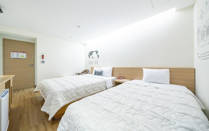 Imagen de la habitación del Hotel Gyeryong Java. Foto 11