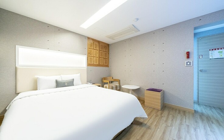 Imagen de la habitación del Hotel Gyeryong Java. Foto 12