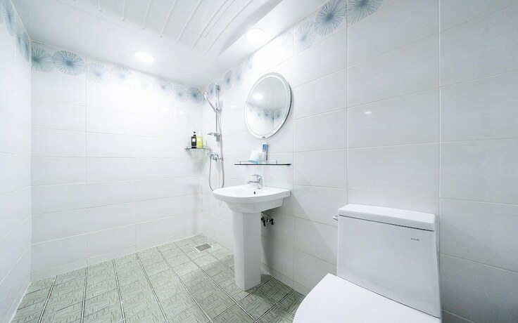 Imagen general del Hotel Gyeryong Java. Foto 5