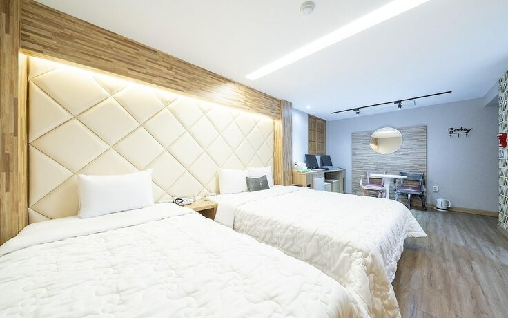 Imagen de la habitación del Hotel Gyeryong Java. Foto 13
