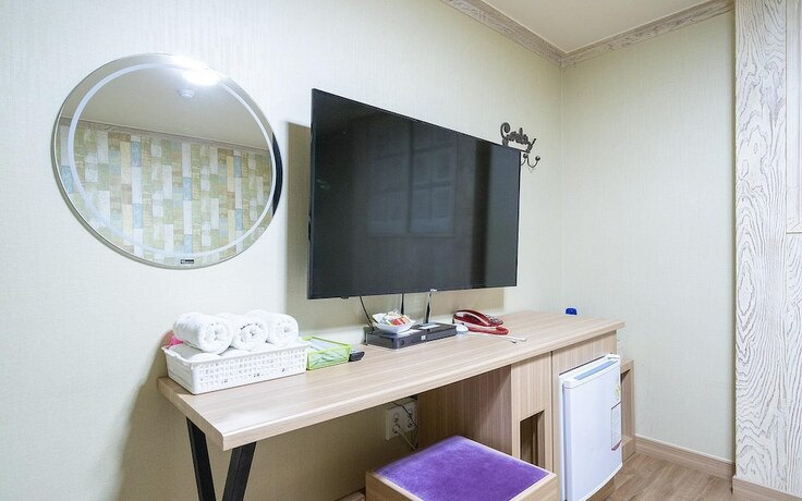 Imagen general del Hotel Gyeryong Java. Foto 7