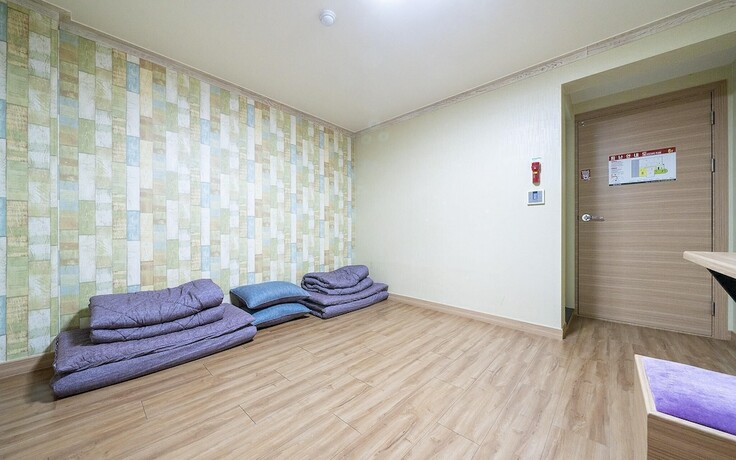 Imagen general del Hotel Gyeryong Java. Foto 8