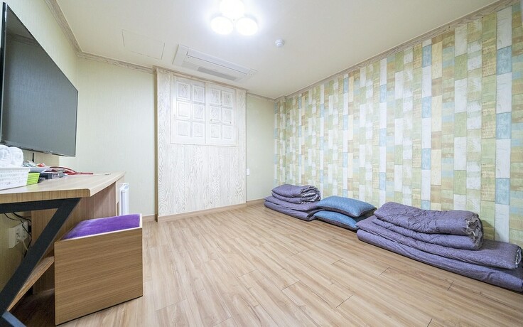 Imagen de la habitación del Hotel Gyeryong Java. Foto 17