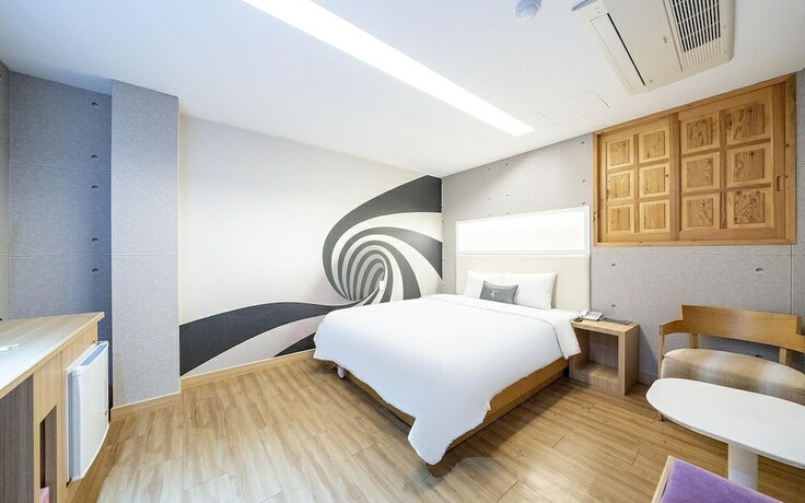 Imagen de la habitación del Hotel Gyeryong Java. Foto 18