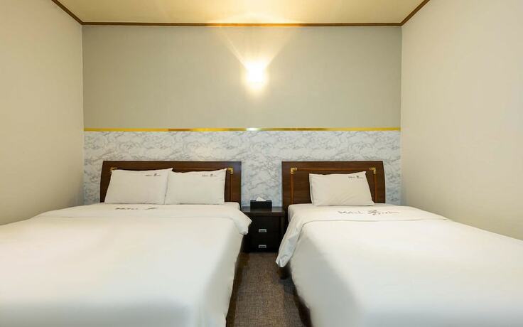 Imagen de la habitación del Hotel Gyeryong Mongiya. Foto 13