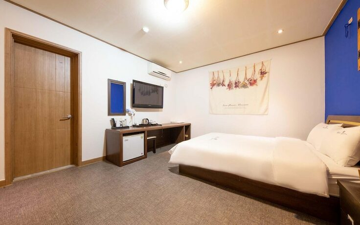 Imagen general del Hotel Gyeryong Mongiya. Foto 2