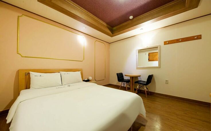 Imagen de la habitación del Hotel Gyeryong Mongiya. Foto 14