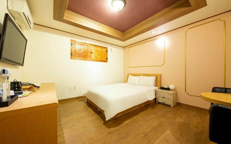 Imagen general del Hotel Gyeryong Mongiya. Foto 4