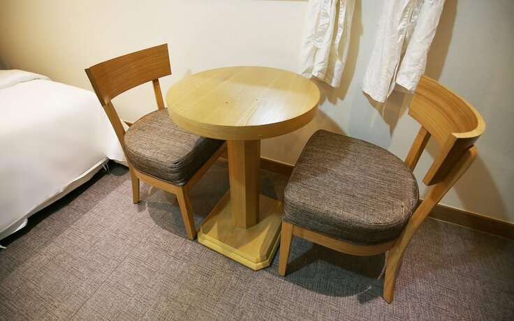 Imagen de la habitación del Hotel Gyeryong Mongiya. Foto 16