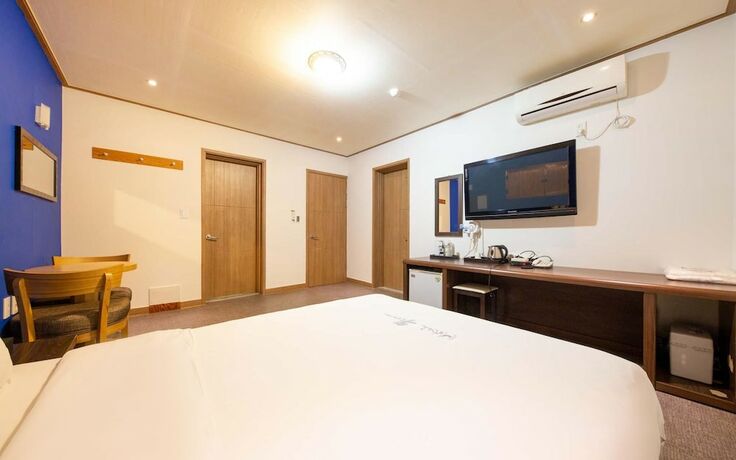 Imagen general del Hotel Gyeryong Mongiya. Foto 6