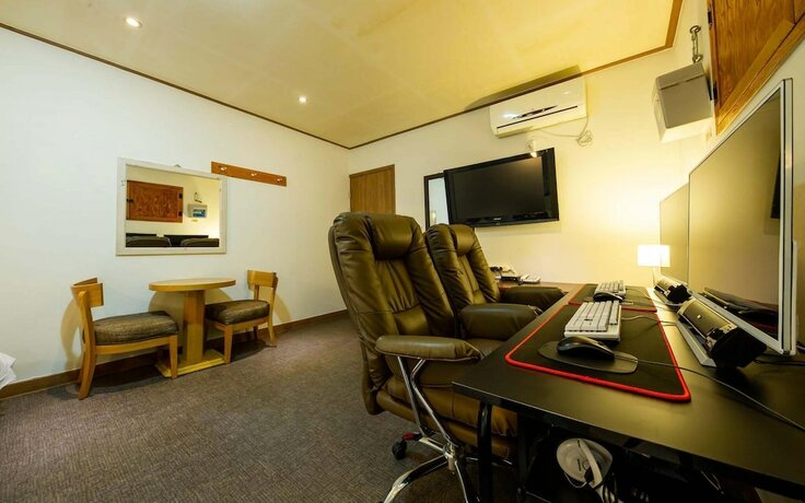 Imagen de la habitación del Hotel Gyeryong Mongiya. Foto 17