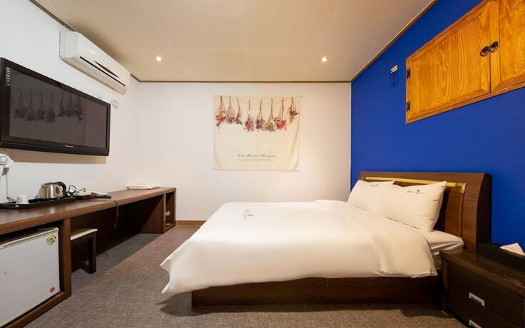 Imagen general del Hotel Gyeryong Mongiya. Foto 7