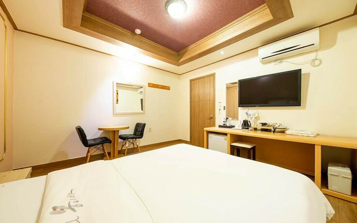 Imagen general del Hotel Gyeryong Mongiya. Foto 8