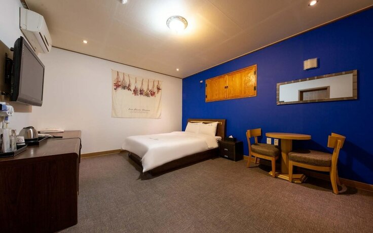 Imagen general del Hotel Gyeryong Mongiya. Foto 9