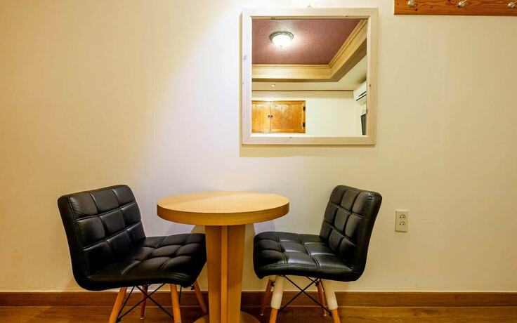 Imagen general del Hotel Gyeryong Mongiya. Foto 10