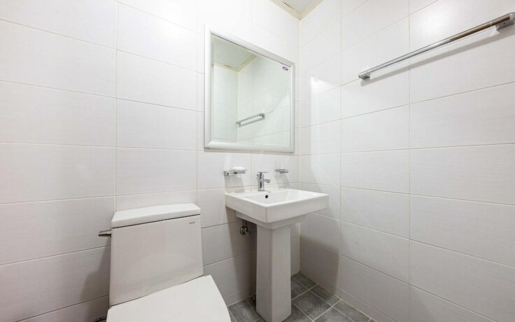 Imagen general del Hotel Gyeryong Mongiya. Foto 11