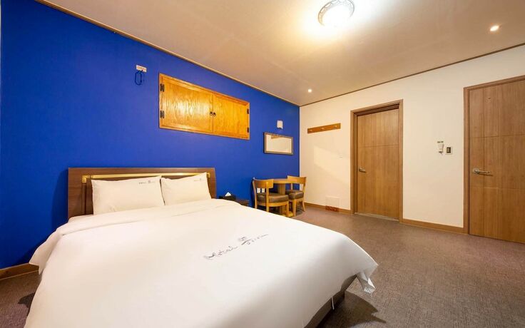 Imagen de la habitación del Hotel Gyeryong Mongiya. Foto 20