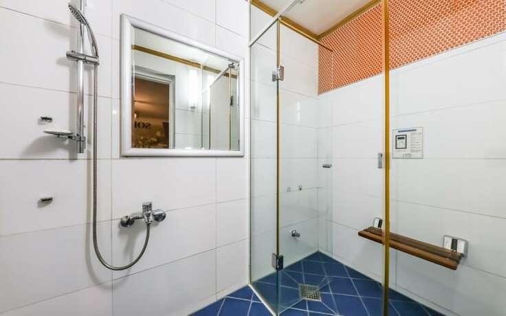 Imagen general del Hotel Gyeryong Stars Self Check-in Motel. Foto 1