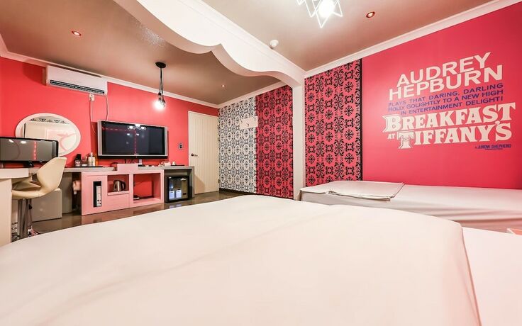 Imagen general del Hotel Gyeryong Stars Self Check-in Motel. Foto 3