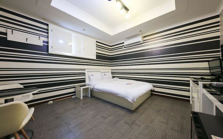 Imagen general del Hotel Gyeryong Stars Self Check-in Motel. Foto 6