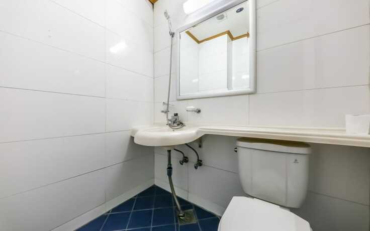 Imagen general del Hotel Gyeryong Stars Self Check-in Motel. Foto 9