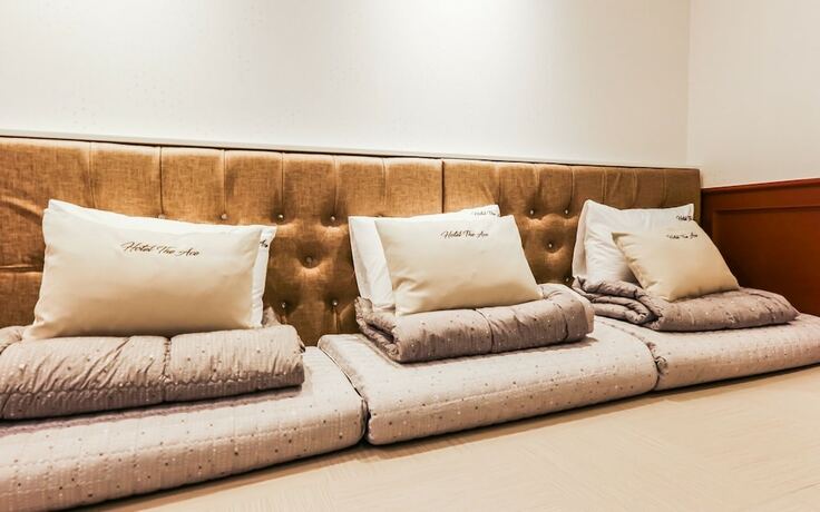 Imagen general del Hotel Gyeryong The Ace Hotel. Foto 1