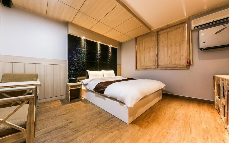 Imagen de la habitación del Hotel Gyeryong Venus. Foto 11