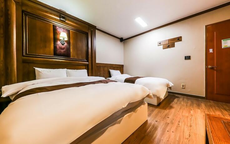 Imagen de la habitación del Hotel Gyeryong Venus. Foto 14