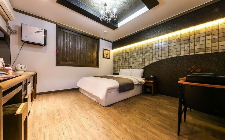 Imagen general del Hotel Gyeryong Venus. Foto 3