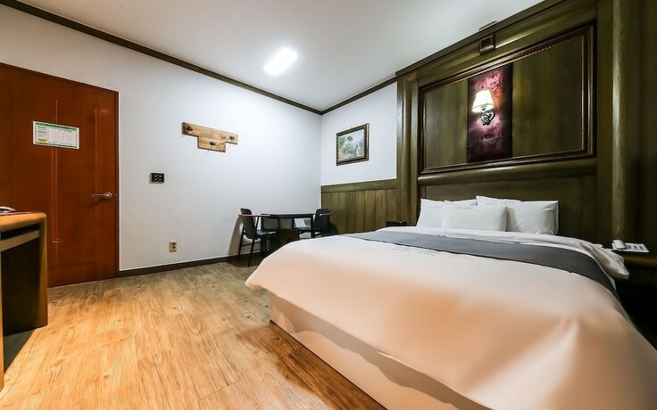 Imagen general del Hotel Gyeryong Venus. Foto 4