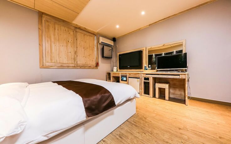 Imagen general del Hotel Gyeryong Venus. Foto 5