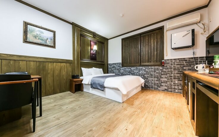 Imagen general del Hotel Gyeryong Venus. Foto 6