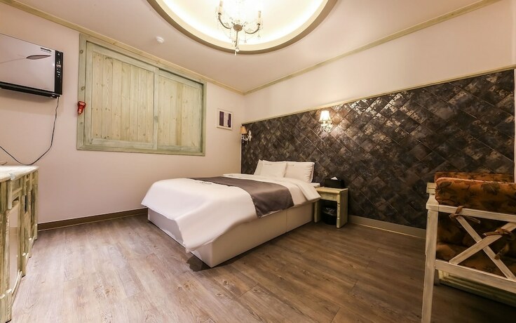 Imagen de la habitación del Hotel Gyeryong Venus. Foto 15