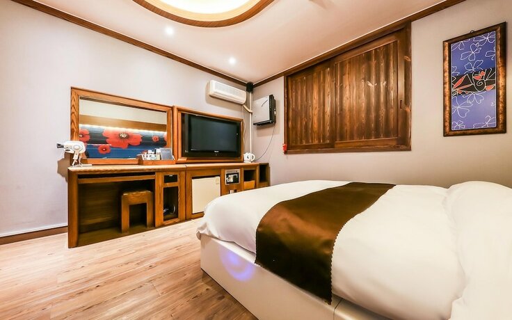 Imagen de la habitación del Hotel Gyeryong Venus. Foto 16