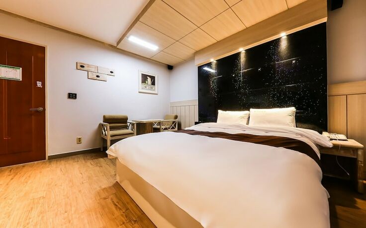 Imagen general del Hotel Gyeryong Venus. Foto 7