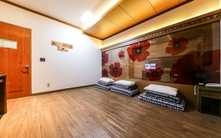 Imagen de la habitación del Hotel Gyeryong Venus. Foto 19