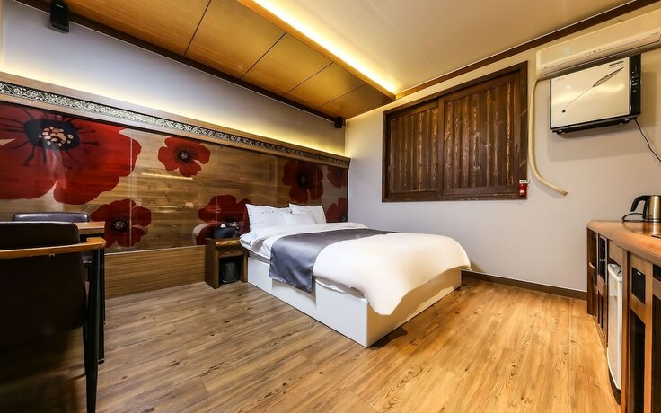 Imagen general del Hotel Gyeryong Venus. Foto 8