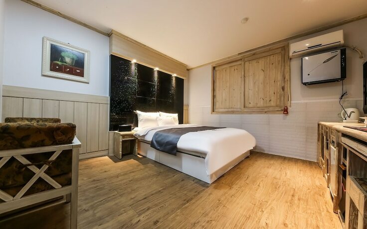 Imagen general del Hotel Gyeryong Venus. Foto 10